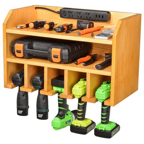 storage boxes for power tools